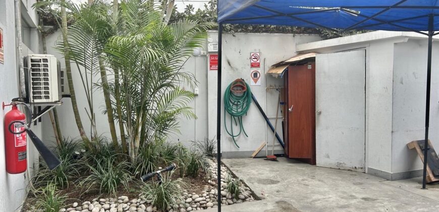 Se alquila excelente Local Comercial en Miraflores super ubicación! con estacionamientos