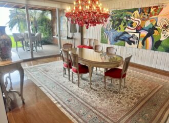 Se Vende Precioso Duplex con Espectacular Vista Al Mar con Jardin Piscina BBq en Malecon Pazos