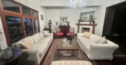 Se Vende Linda Casa en San Isidro con Terraza y Amplio Jardin en Choquehuanca