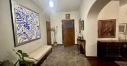 Se Vende Linda Casa en San Isidro con Terraza y Amplio Jardin en Choquehuanca