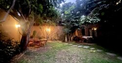 Se Vende Linda Casa en San Isidro con Terraza y Amplio Jardin en Choquehuanca