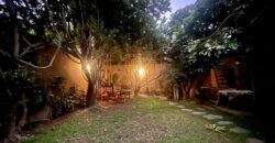 Se Vende Linda Casa en San Isidro con Terraza y Amplio Jardin en Choquehuanca