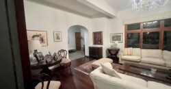 Se Vende Linda Casa en San Isidro con Terraza y Amplio Jardin en Choquehuanca