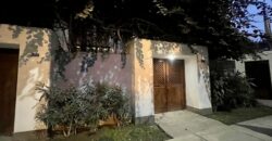 Se Vende Linda Casa en San Isidro con Terraza y Amplio Jardin en Choquehuanca