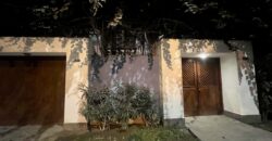 Se Vende Linda Casa en San Isidro con Terraza y Amplio Jardin en Choquehuanca