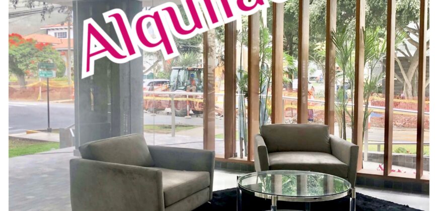 ESPECTACULAR DEPARTAMENTO DE ESTRENO EN PRIMER PISO CON TERRAZA Y JARDÍN