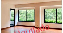 Se alquila moderno departamento frente a exclusivo parque en San Isidro