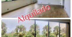 ESPECTACULAR VISTA AL GOLF TOTALMENTE REMODELADO EN SAN ISIDRO