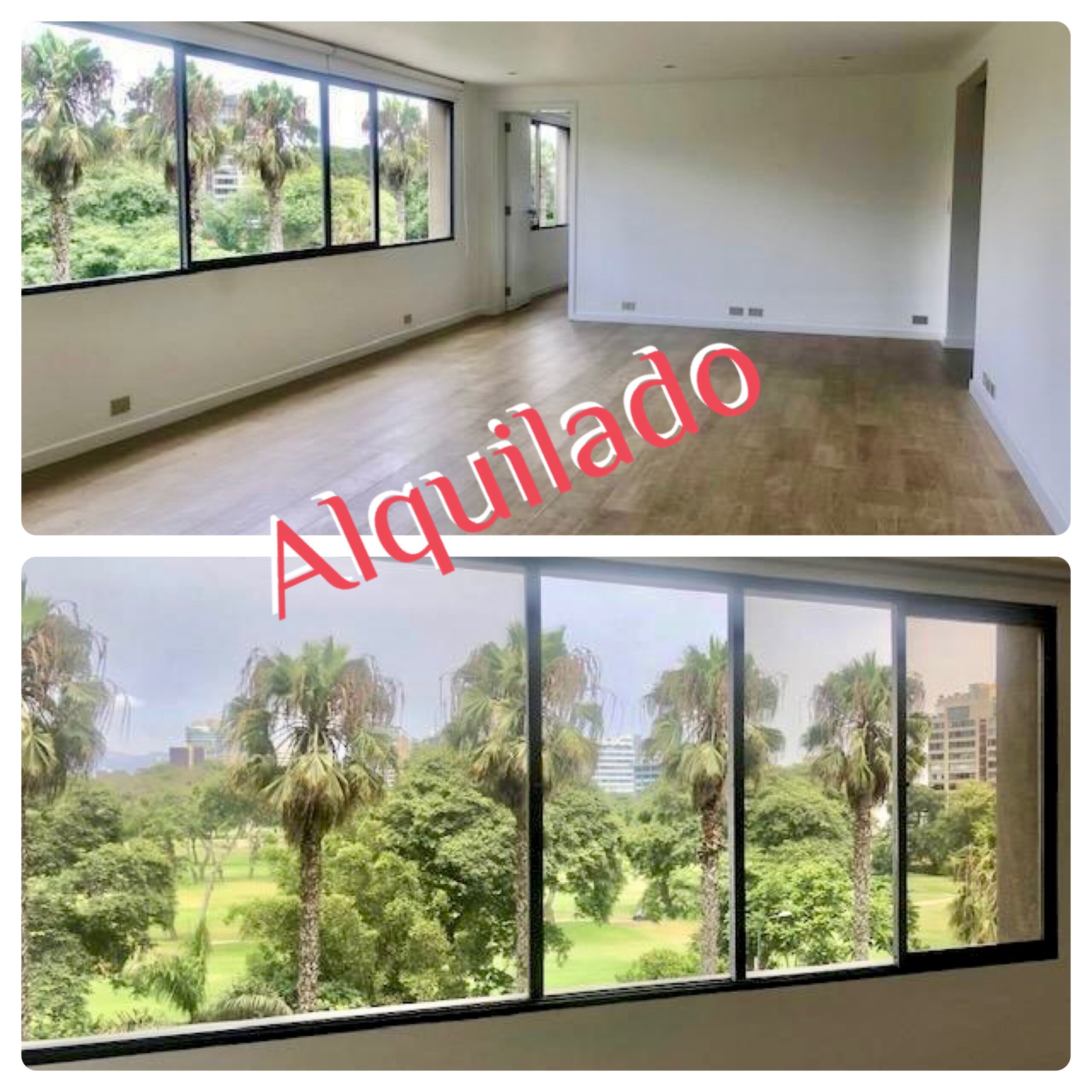 ESPECTACULAR VISTA AL GOLF TOTALMENTE REMODELADO EN SAN ISIDRO