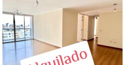 Alquiler Moderno Dpto en Cipreses Cerca Dos de Mayo con Lindas Areas Comunes