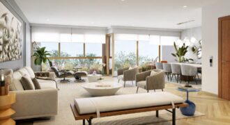 Se vende Espectacular Penthouse con terraza piscina y jardin en Jacinto Lara