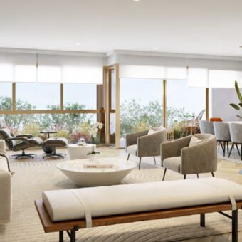 Se vende Espectacular Penthouse con terraza piscina y jardin en Jacinto Lara