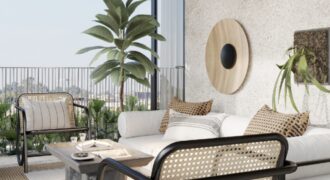 Venta Moderno Penthouse Duplex de estreno con terraza y piscina San Isidro