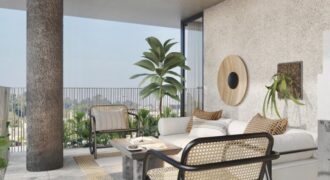 Se vende moderno duplex de estreno con terraza en San isidro