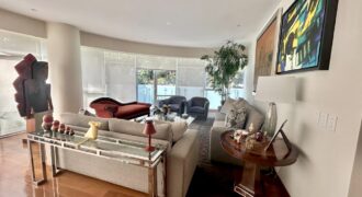 Se vende moderno dpto en San Isidro Arq. Fort Brescia a solo pasos del Golf