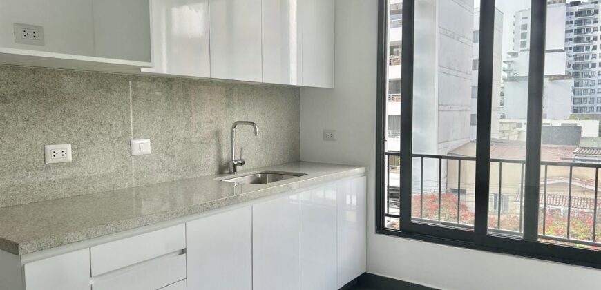 Se vende moderno departamento estreno con terraza en San isidro