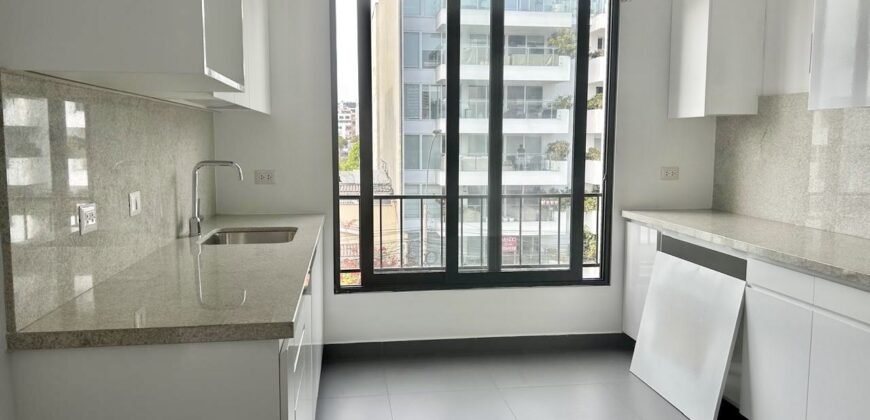 Se vende moderno departamento estreno con terraza en San isidro