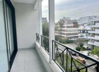 Se vende moderno departamento estreno con terraza en San isidro