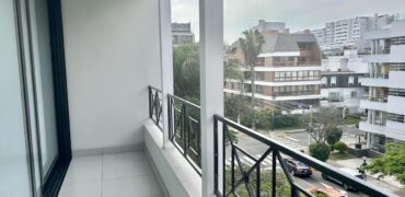 Se vende moderno departamento estreno con terraza en San isidro