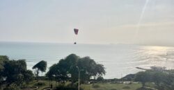 Se vende lindo dpto con espectacular vista al mar en Malecon de la Reserva