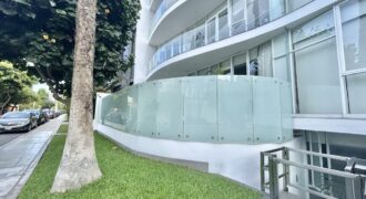 Se vende moderno dpto en San Isidro Arq. Fort Brescia a solo pasos del Golf