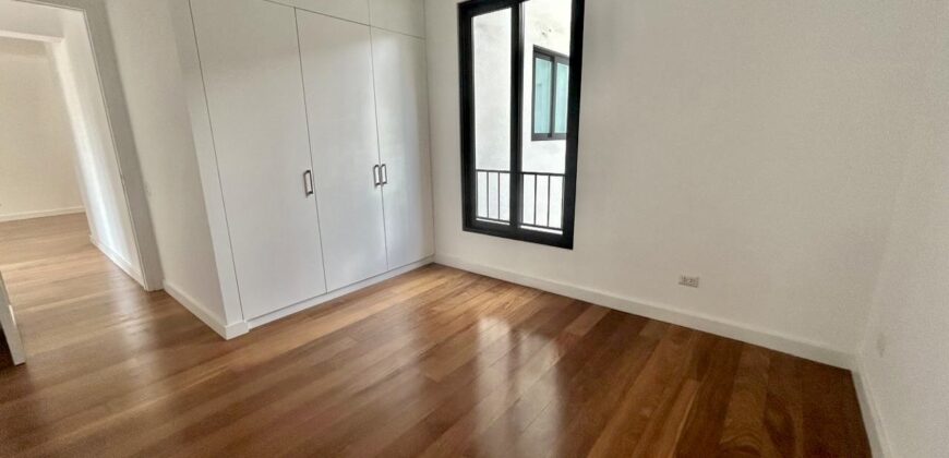 Se vende moderno departamento estreno con terraza en San isidro