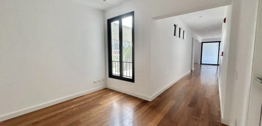 Se vende moderno departamento estreno con terraza en San isidro