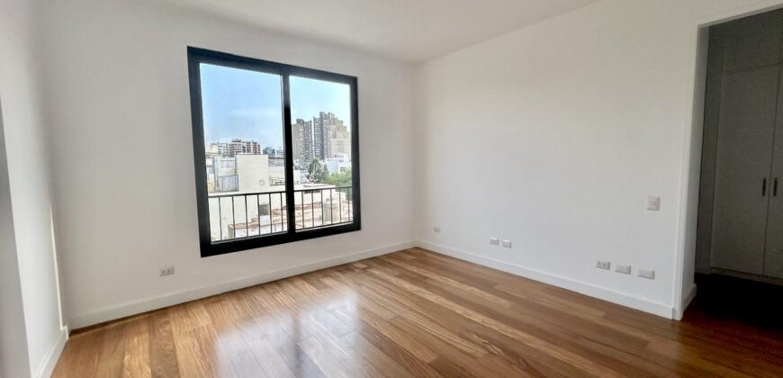 Se vende moderno departamento estreno con terraza en San isidro