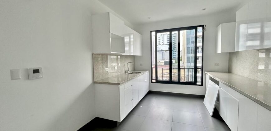 Se vende moderno departamento estreno con terraza en San isidro