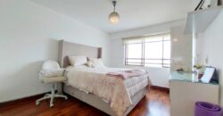 Se vende precioso departamento totalmente remodelado con areas comunes frente al Golf San Isidro