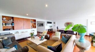 Se vende precioso departamento totalmente remodelado con areas comunes frente al Golf San Isidro