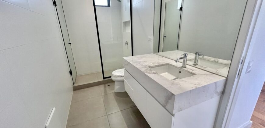 Se vende moderno departamento estreno con terraza en San isidro