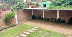 Se vende/alquila casa ideal para oficinas o proyecto inmobiliario en Corpac San Isidro