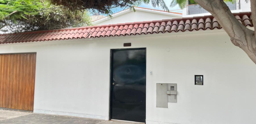 Se vende/alquila casa ideal para oficinas o proyecto inmobiliario en Corpac San Isidro