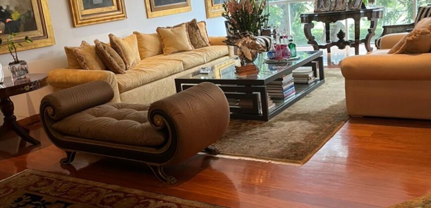Se vende espectacular departamento con linda vista al Golf en San Gabriel Edifico Ciurlizza