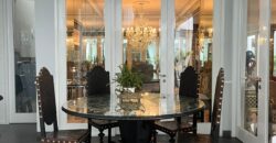 Se vende espectacular casa estilo unico en San Isidro con linda terraza