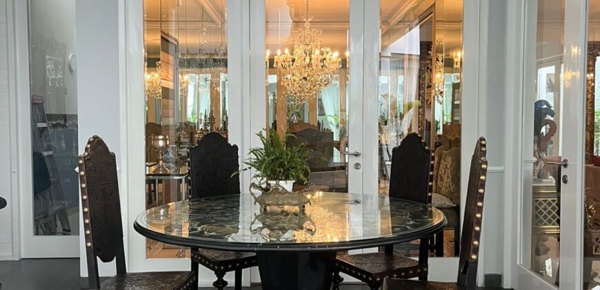 Se vende espectacular casa estilo unico en San Isidro con linda terraza