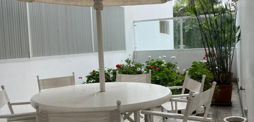 Se vende espectacular departamento con linda vista al Golf en San Gabriel Edifico Ciurlizza