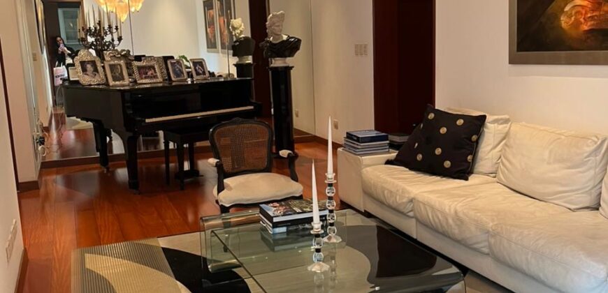 Se vende espectacular departamento con linda vista al Golf en San Gabriel Edifico Ciurlizza