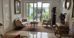 Se vende espectacular casa estilo unico en San Isidro con linda terraza