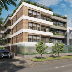 Modernos departtamentos en venta en San Isidro cerca a parque