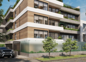 Modernos departtamentos en venta en San Isidro cerca a parque