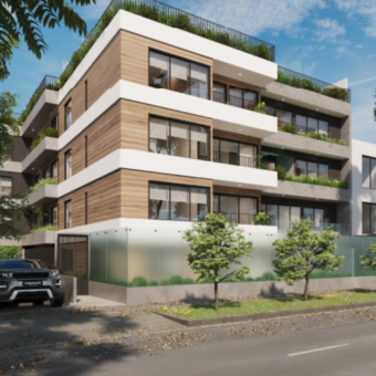 Modernos departtamentos en venta en San Isidro cerca a parque