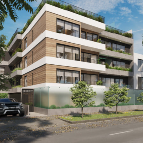 Modernos departtamentos en venta en San Isidro cerca a parque