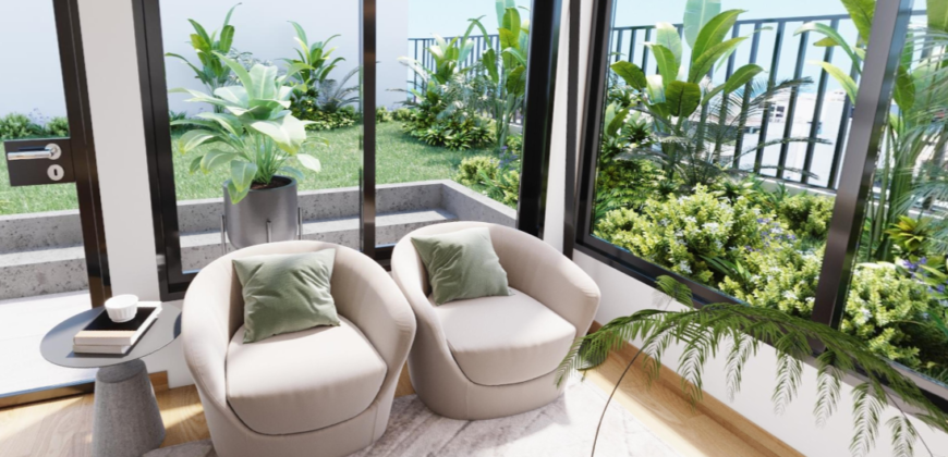 Modernos departtamentos en venta en San Isidro cerca a parque