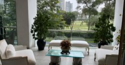 Se vende espectacular departamento con linda vista al Golf en San Gabriel Edifico Ciurlizza