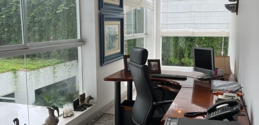 Se vende espectacular departamento con linda vista al Golf en San Gabriel Edifico Ciurlizza
