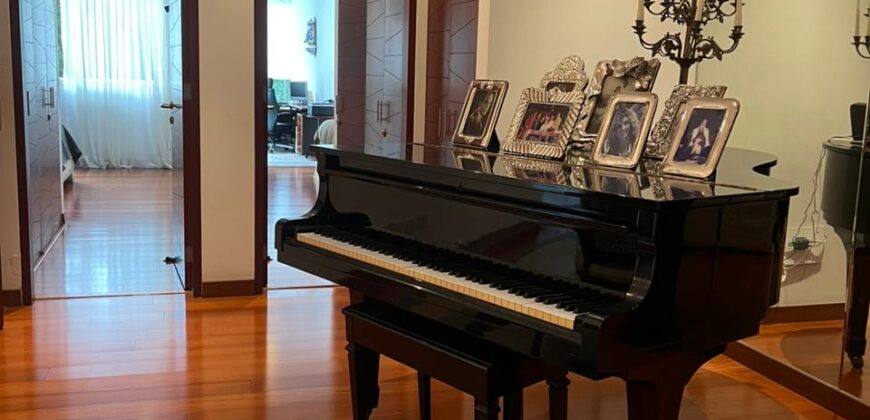 Se vende espectacular departamento con linda vista al Golf en San Gabriel Edifico Ciurlizza