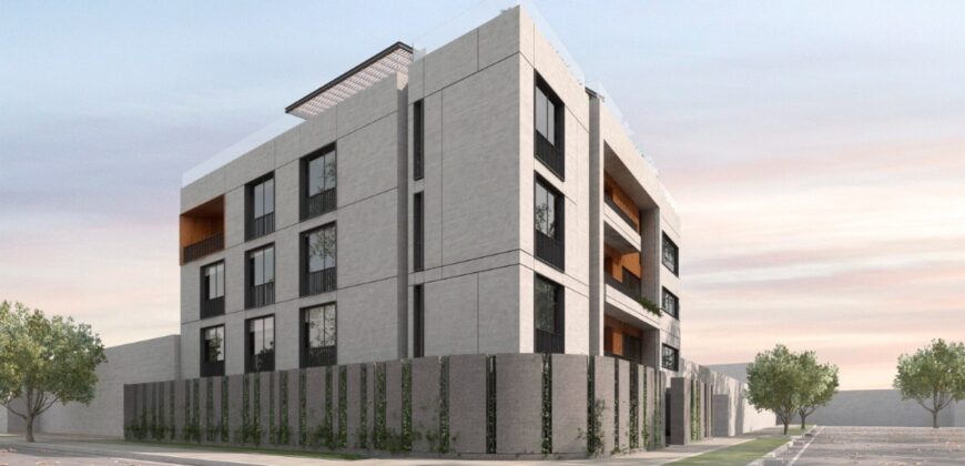 Venta de ultimos departamentos en Proyecto en San Isidro