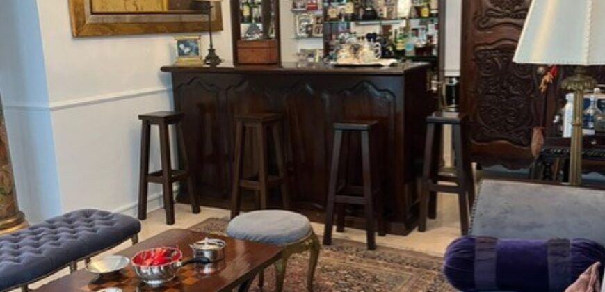 Se vende espectacular casa estilo unico en San Isidro con linda terraza